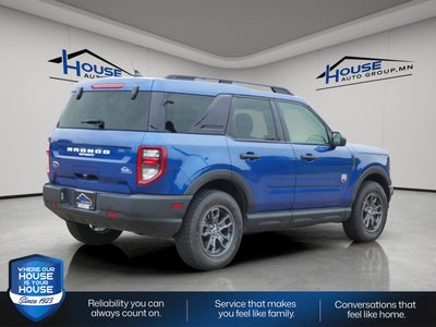 2024 Ford Bronco Sport Big Bend
