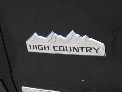 2014 Chevrolet Silverado 1500 High Country