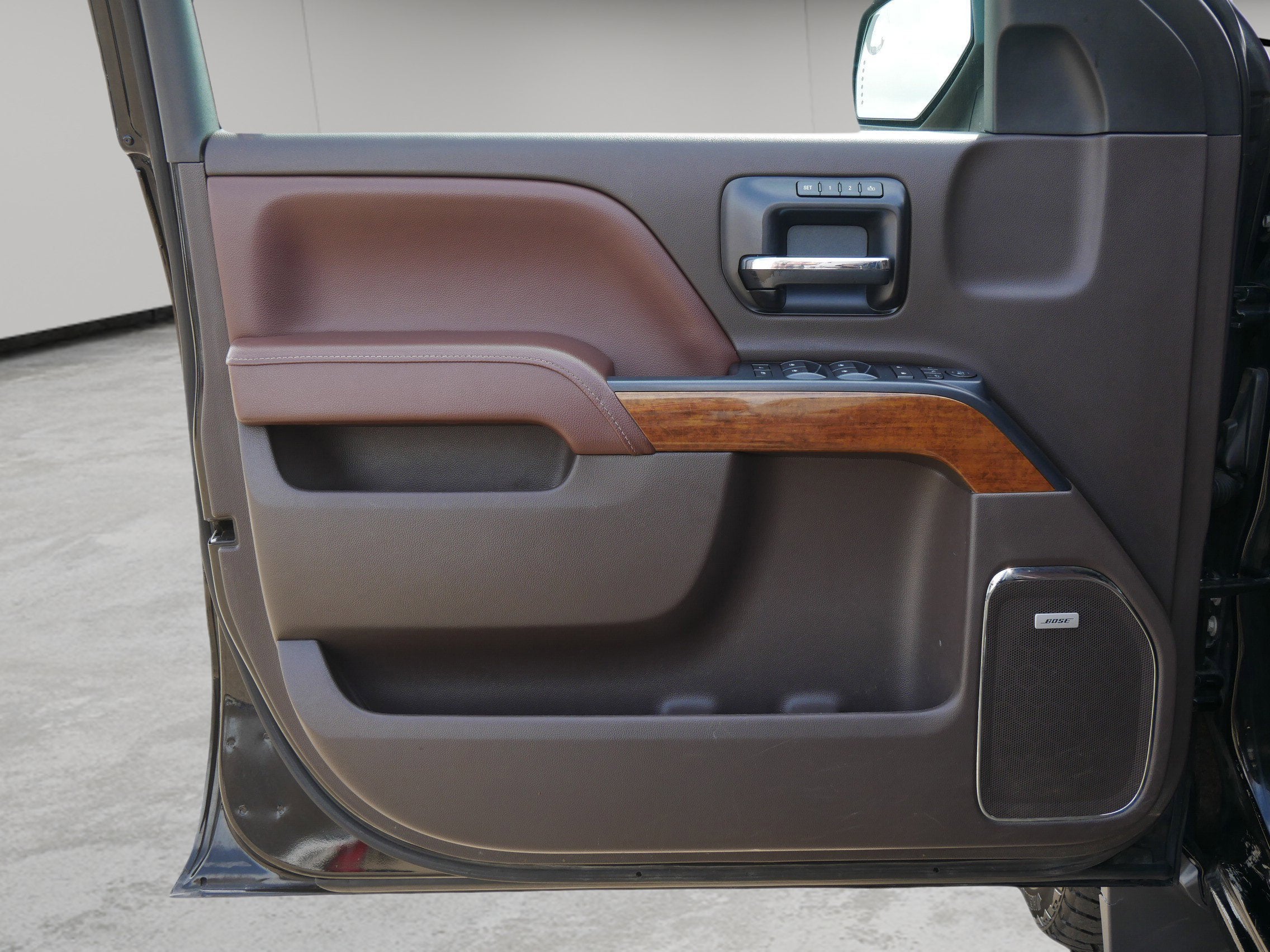 2014 Chevrolet Silverado 1500 High Country