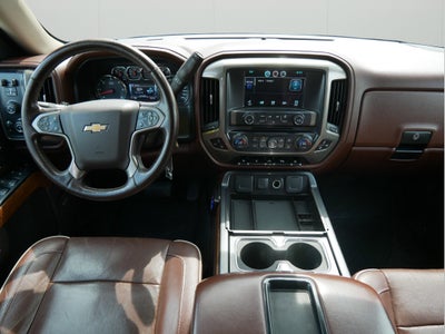 2014 Chevrolet Silverado 1500 High Country