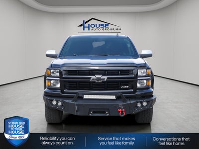 2014 Chevrolet Silverado 1500 High Country