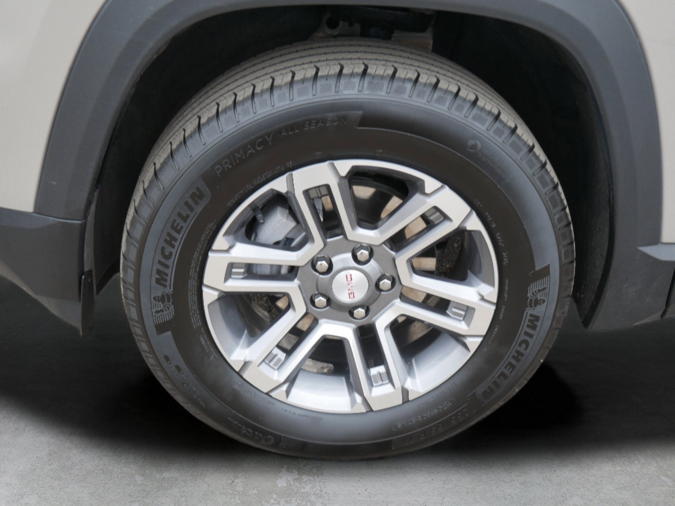 2026 GMC Terrain AWD Elevation