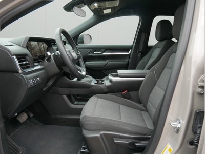 2026 GMC Terrain AWD Elevation