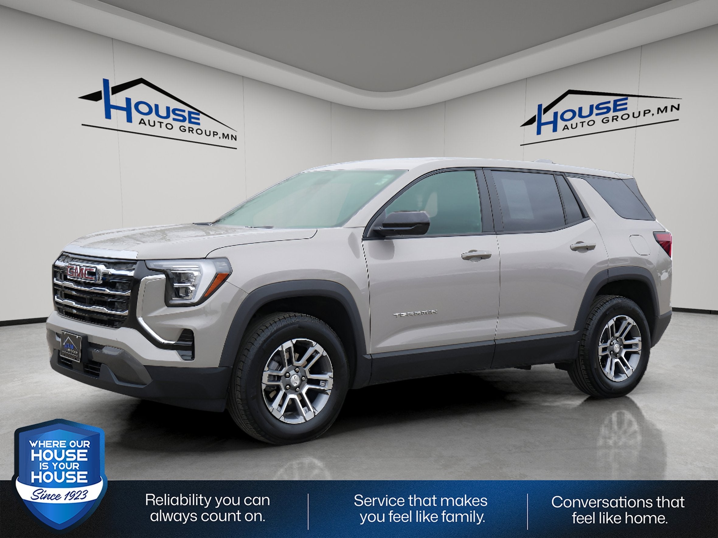 2026 GMC Terrain AWD Elevation