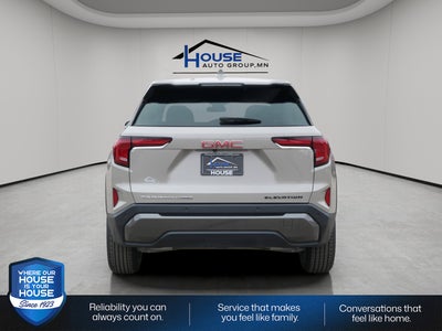 2026 GMC Terrain AWD Elevation