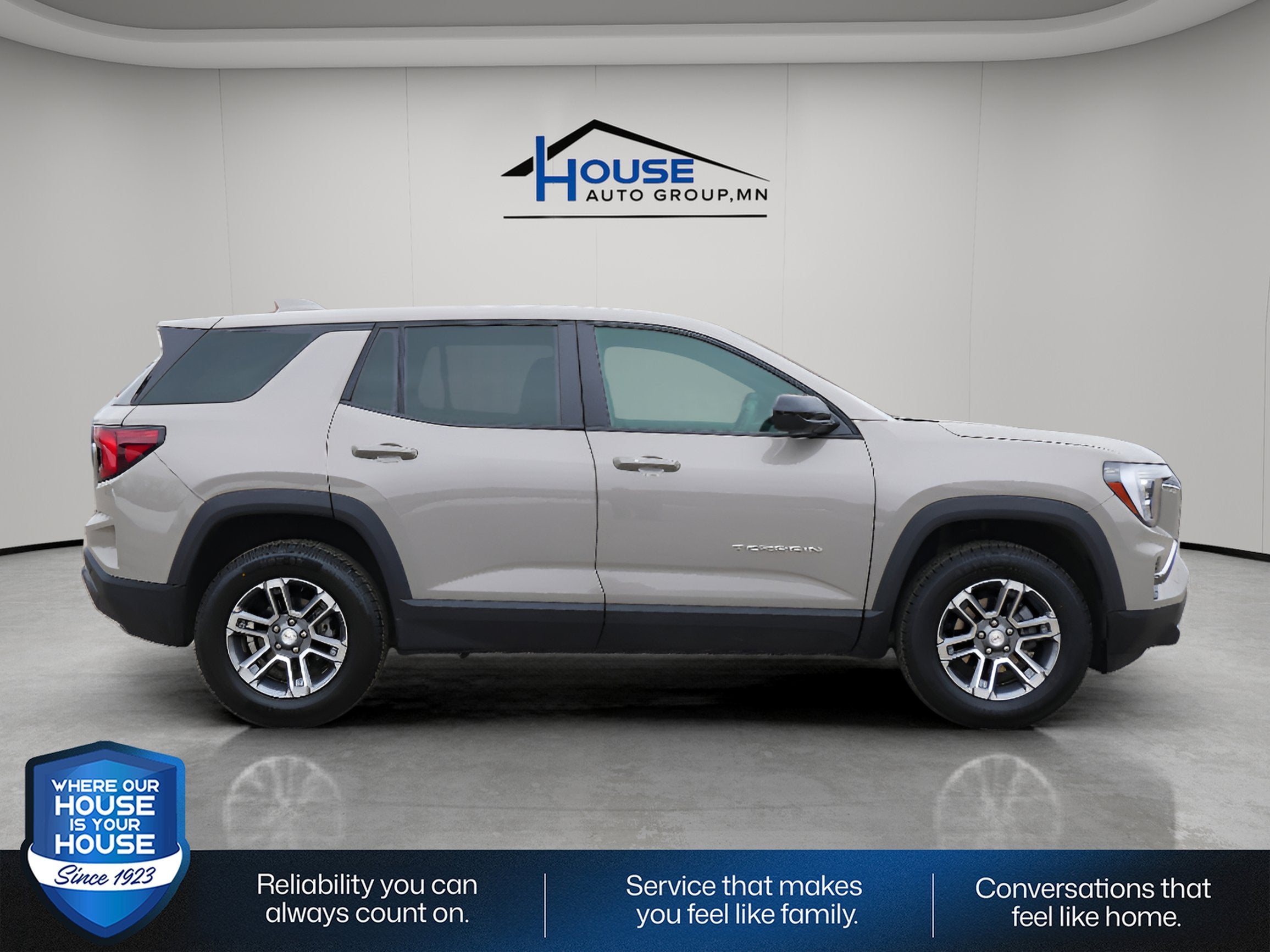 2026 GMC Terrain AWD Elevation