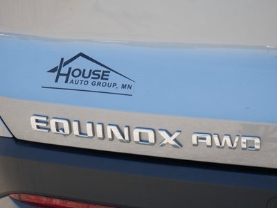 2026 Chevrolet Equinox AWD LT