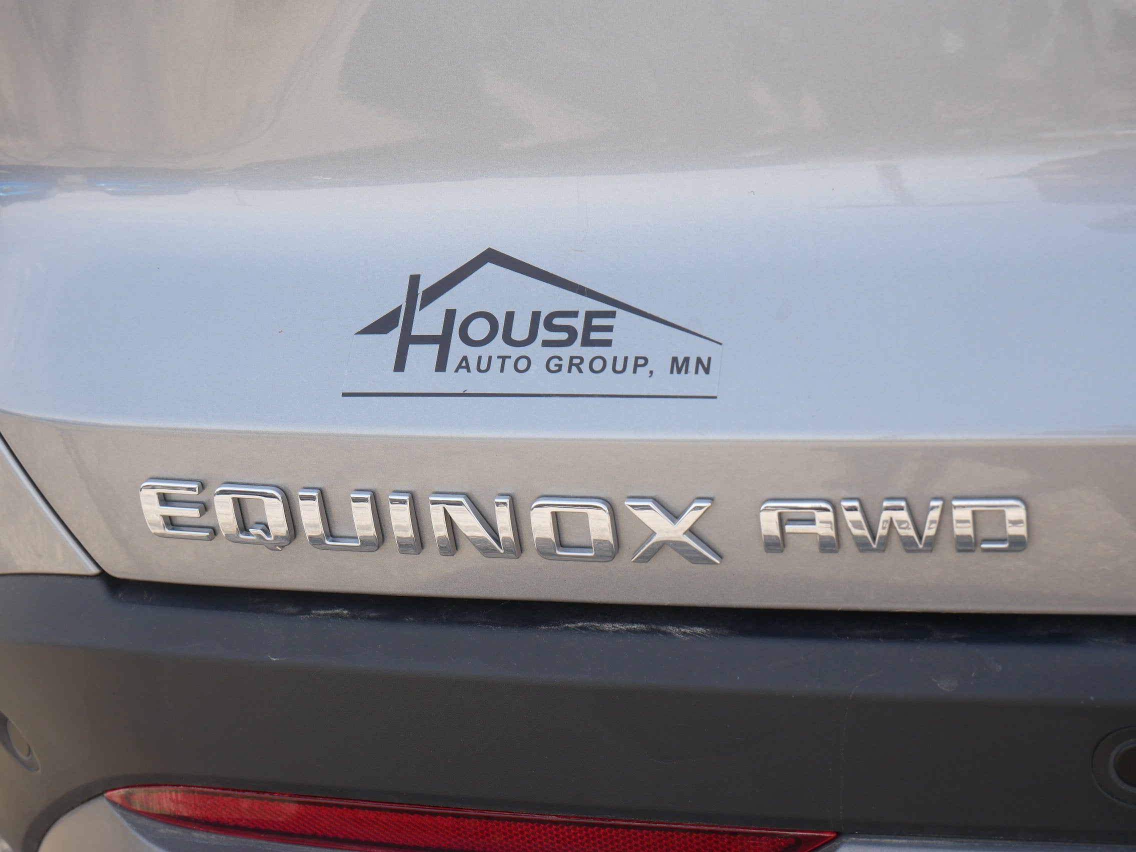 2026 Chevrolet Equinox AWD LT