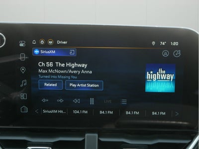 2026 Chevrolet Equinox AWD LT