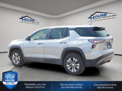 2026 Chevrolet Equinox AWD LT