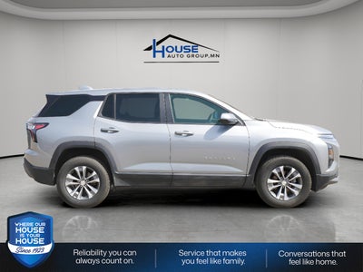 2026 Chevrolet Equinox AWD LT