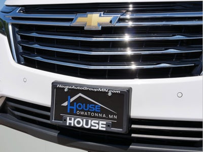 2022 Chevrolet Equinox Premier