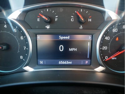 2022 Chevrolet Equinox Premier