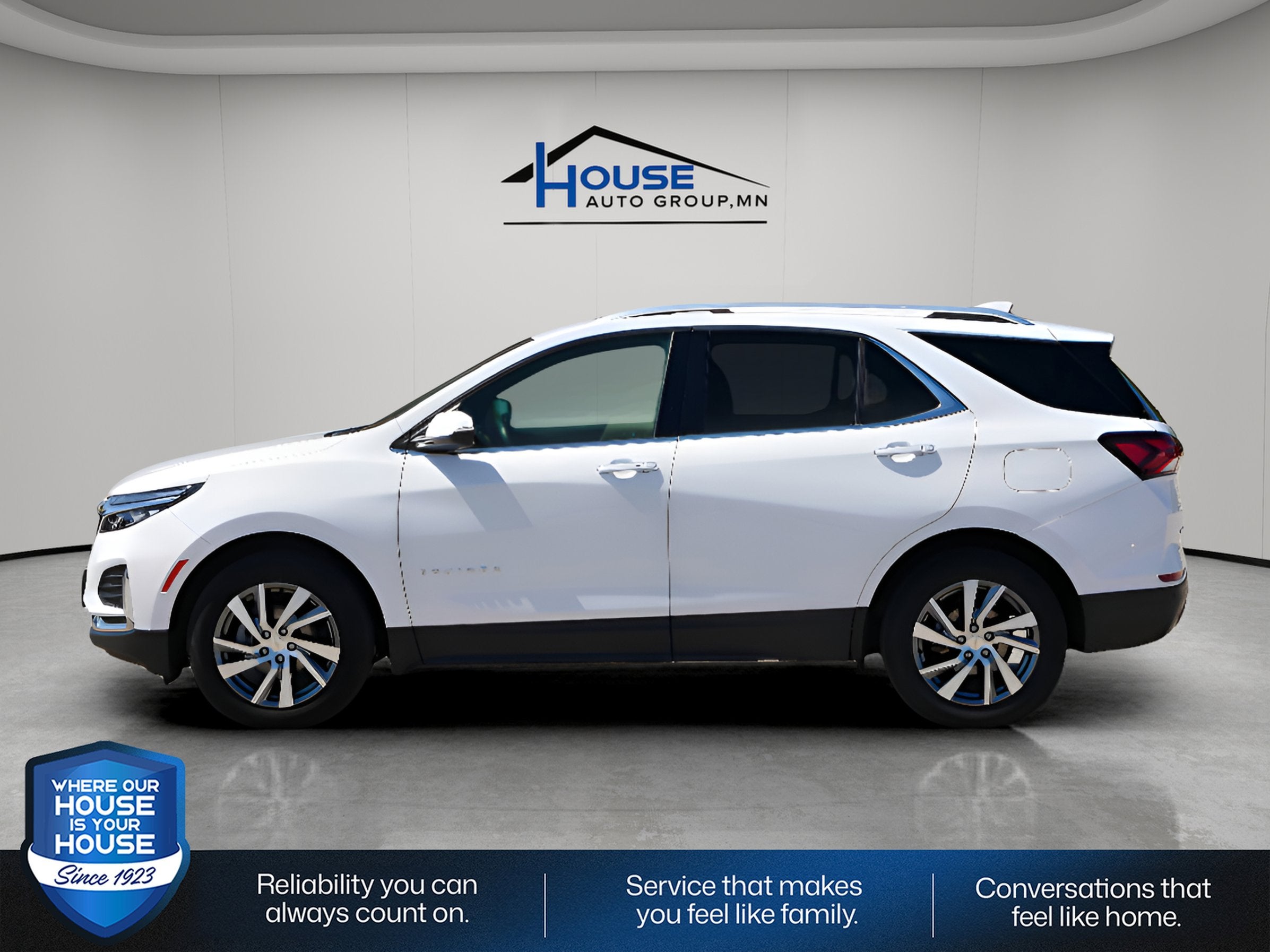 2022 Chevrolet Equinox Premier