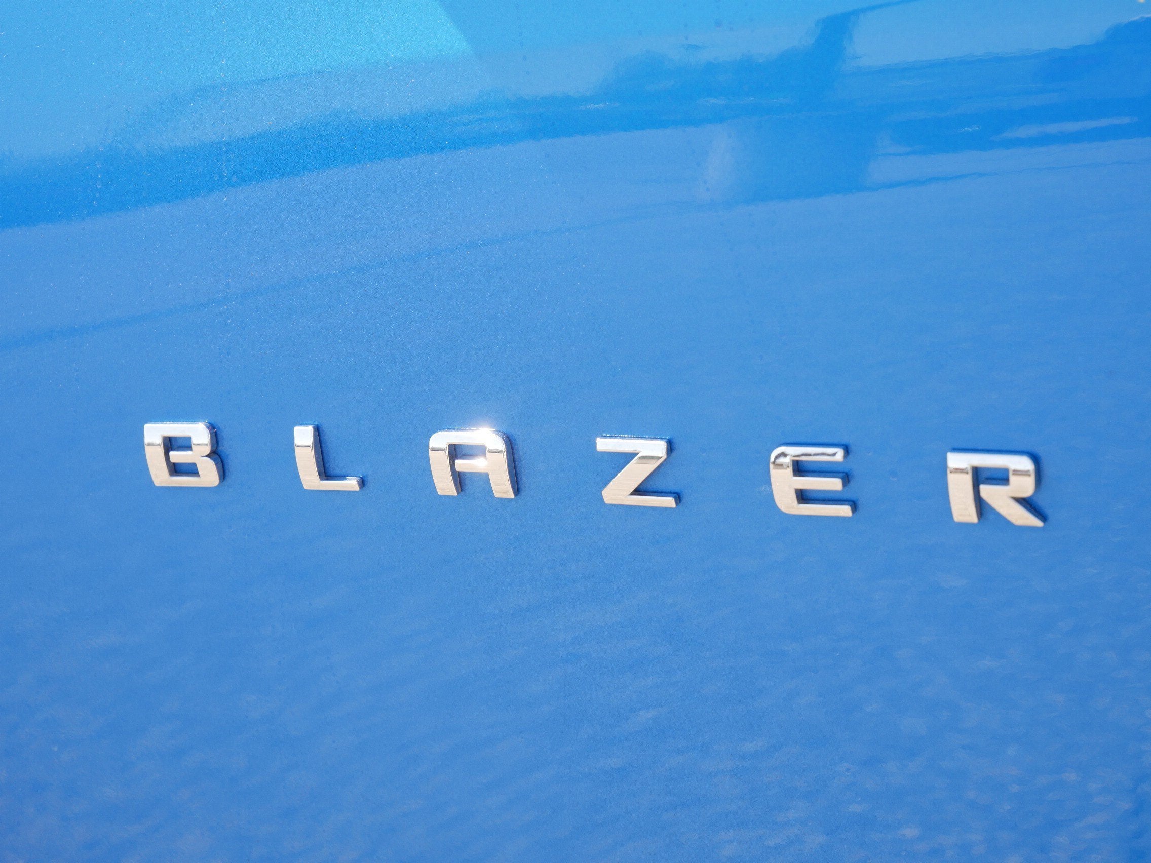 2025 Chevrolet Blazer LT