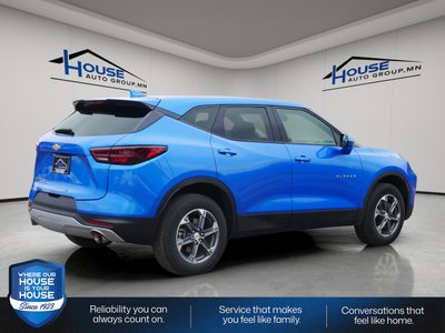 2025 Chevrolet Blazer LT