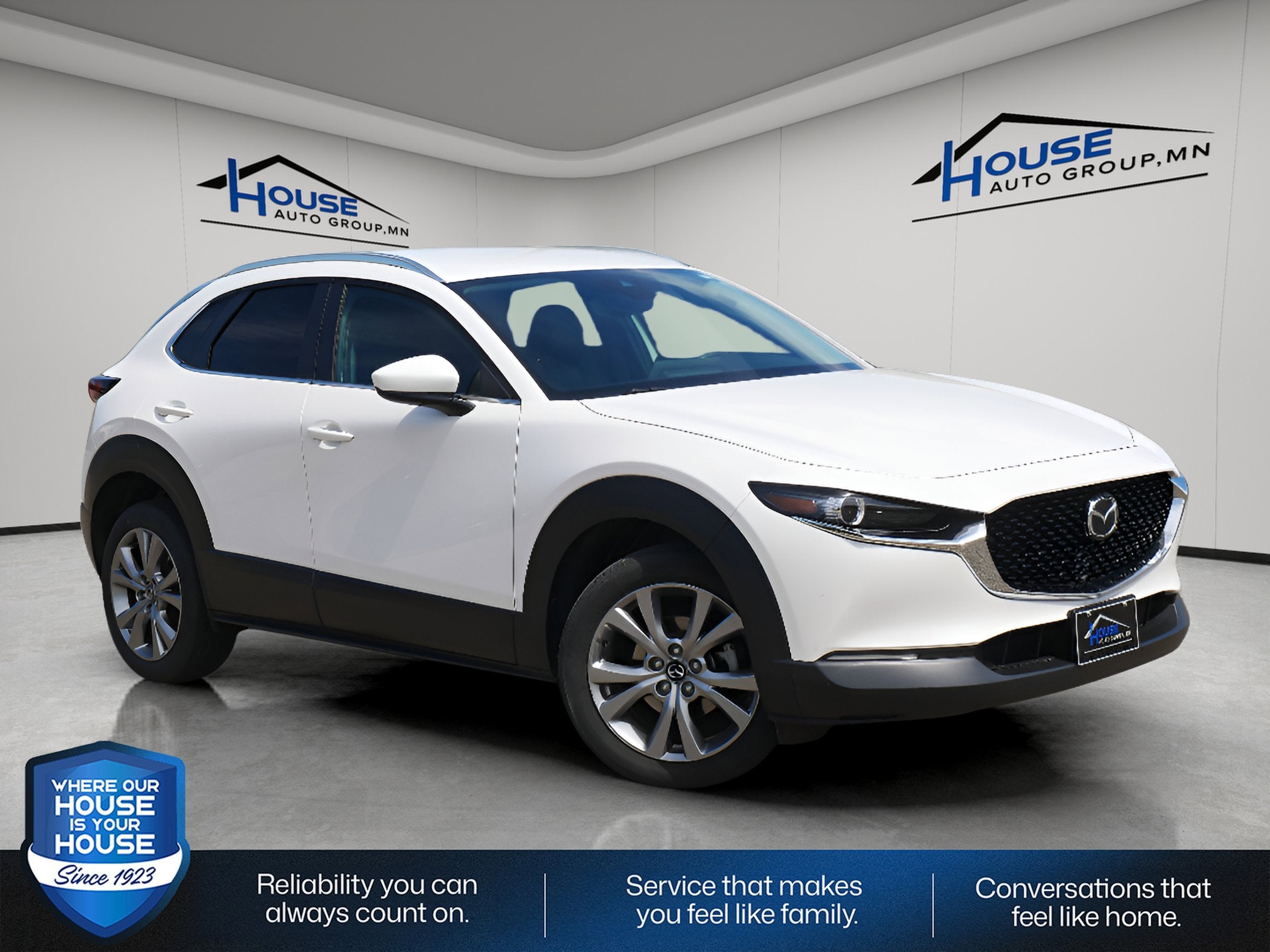 2023 Mazda Mazda CX-30 2.5 S Preferred Package