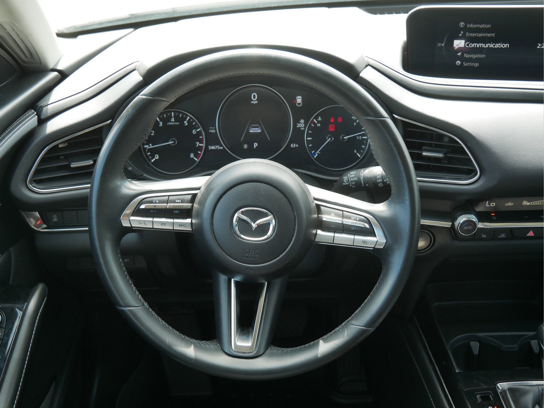 2023 Mazda Mazda CX-30 2.5 S Preferred Package