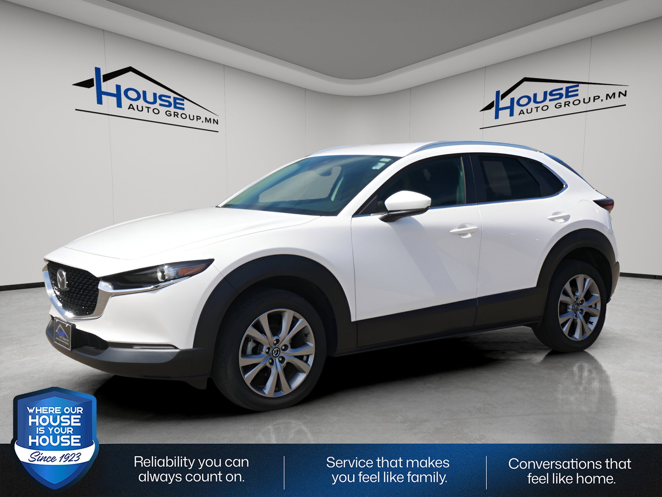 2023 Mazda Mazda CX-30 2.5 S Preferred Package