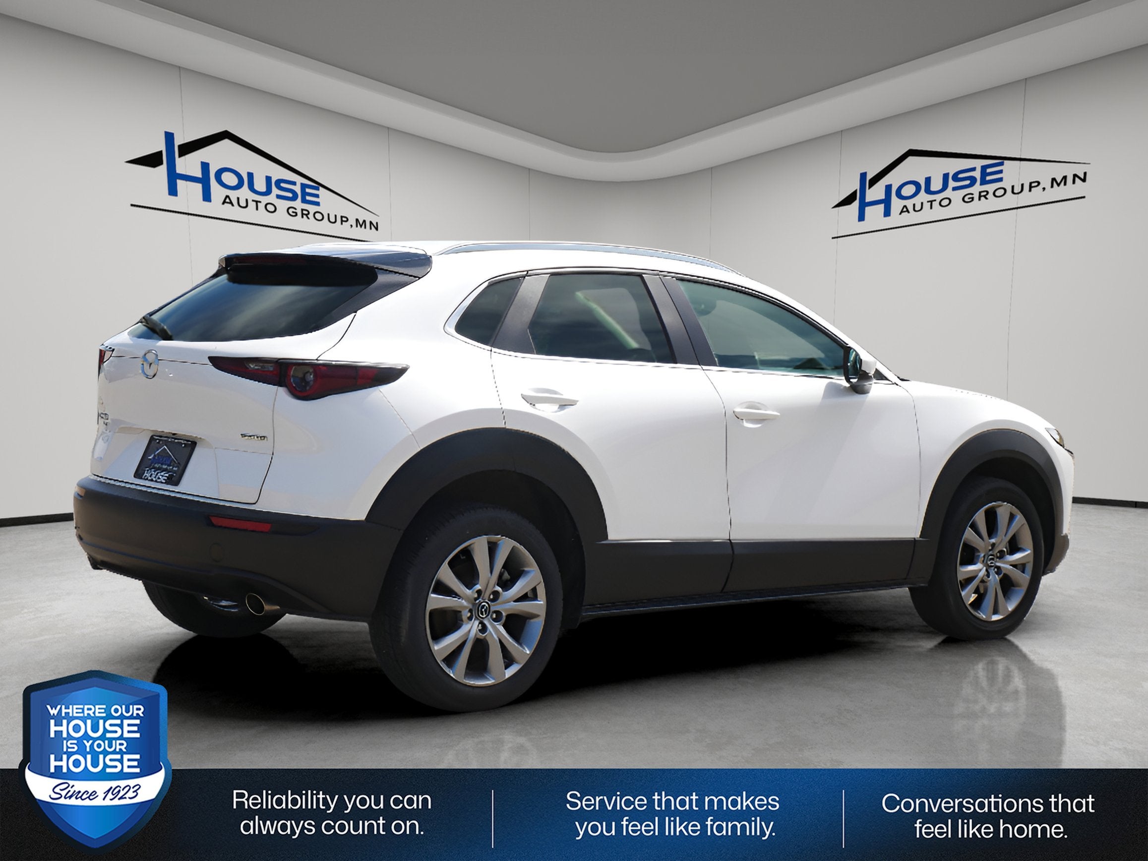 2023 Mazda Mazda CX-30 2.5 S Preferred Package