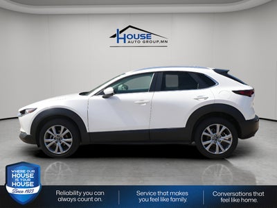 2023 Mazda Mazda CX-30 2.5 S Preferred Package