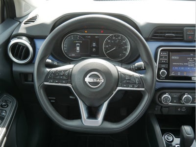 2023 Nissan Versa SV