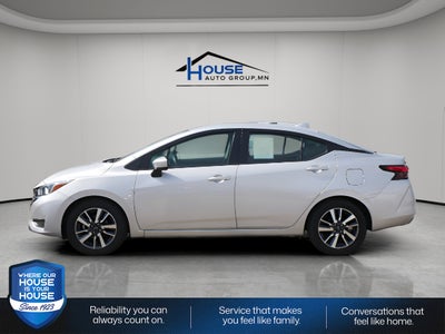 2023 Nissan Versa SV