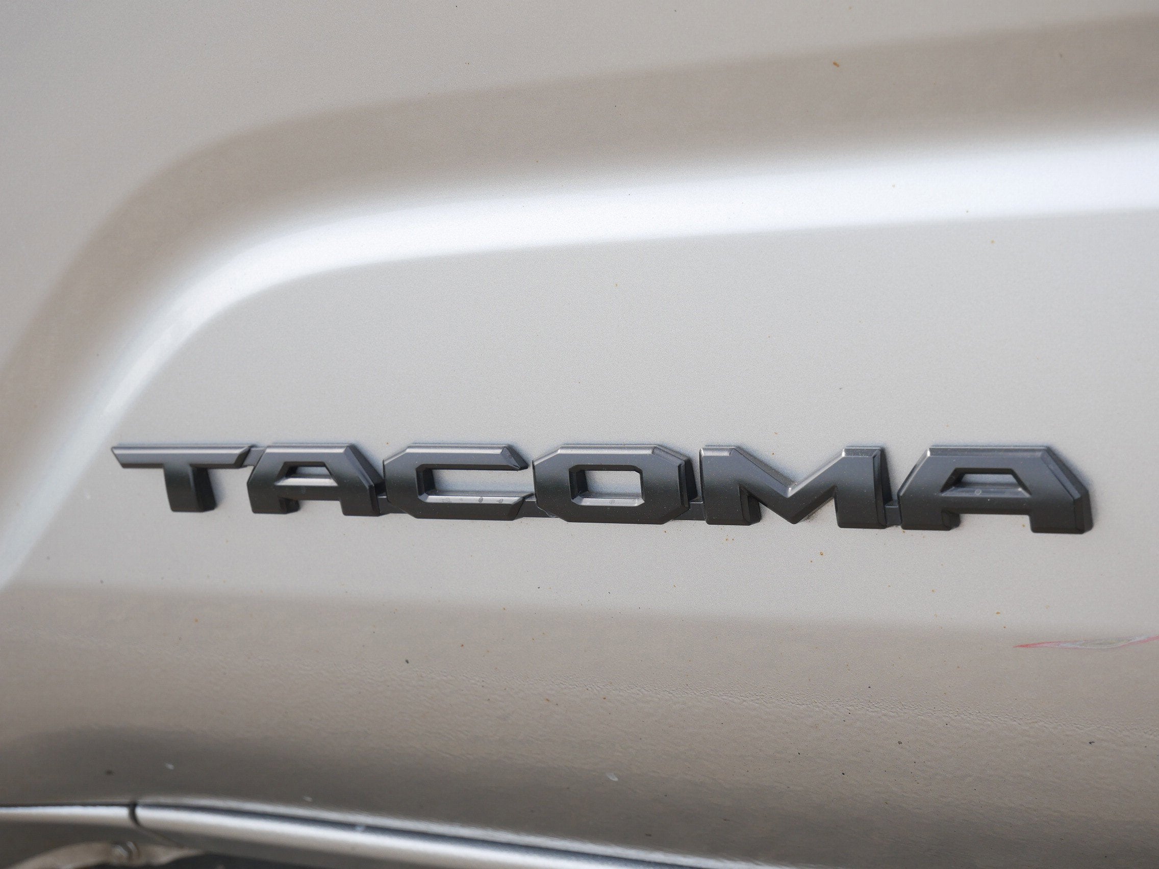 2025 Toyota Tacoma 4WD SR5