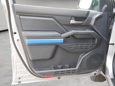 2025 Toyota Tacoma 4WD SR5