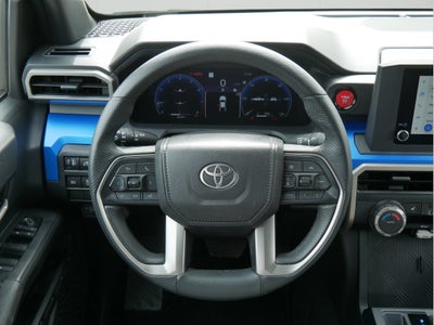 2025 Toyota Tacoma 4WD SR5