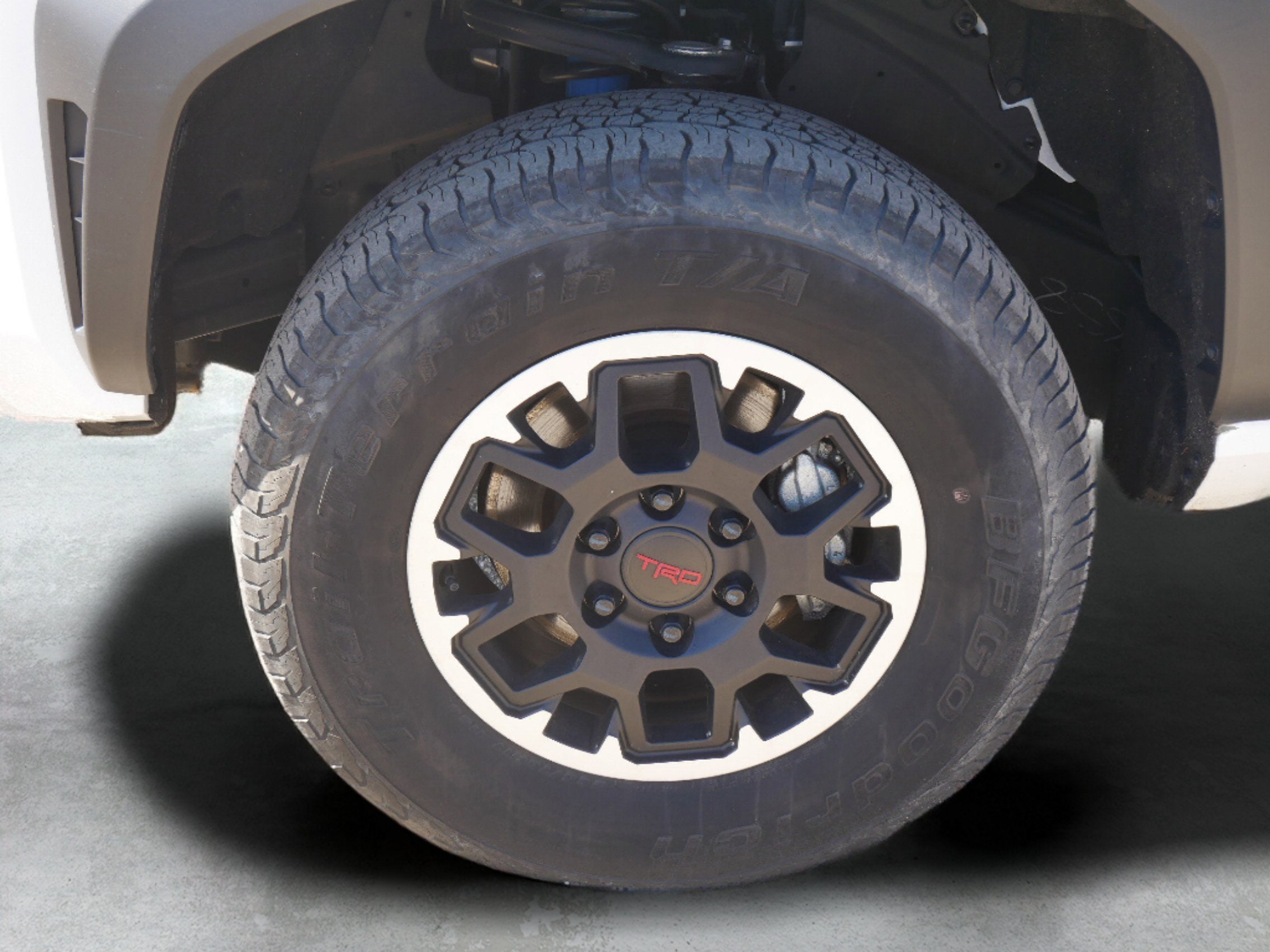 2024 Toyota Tacoma 4WD TRD Off Road