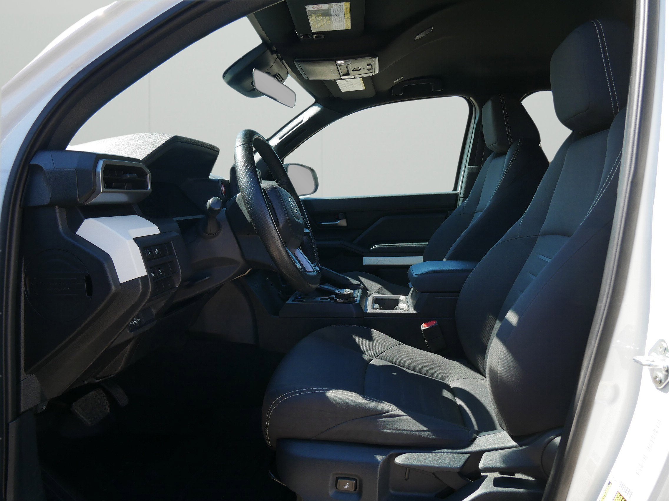 2024 Toyota Tacoma 4WD TRD Off Road