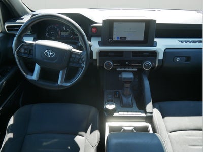 2024 Toyota Tacoma 4WD TRD Off Road