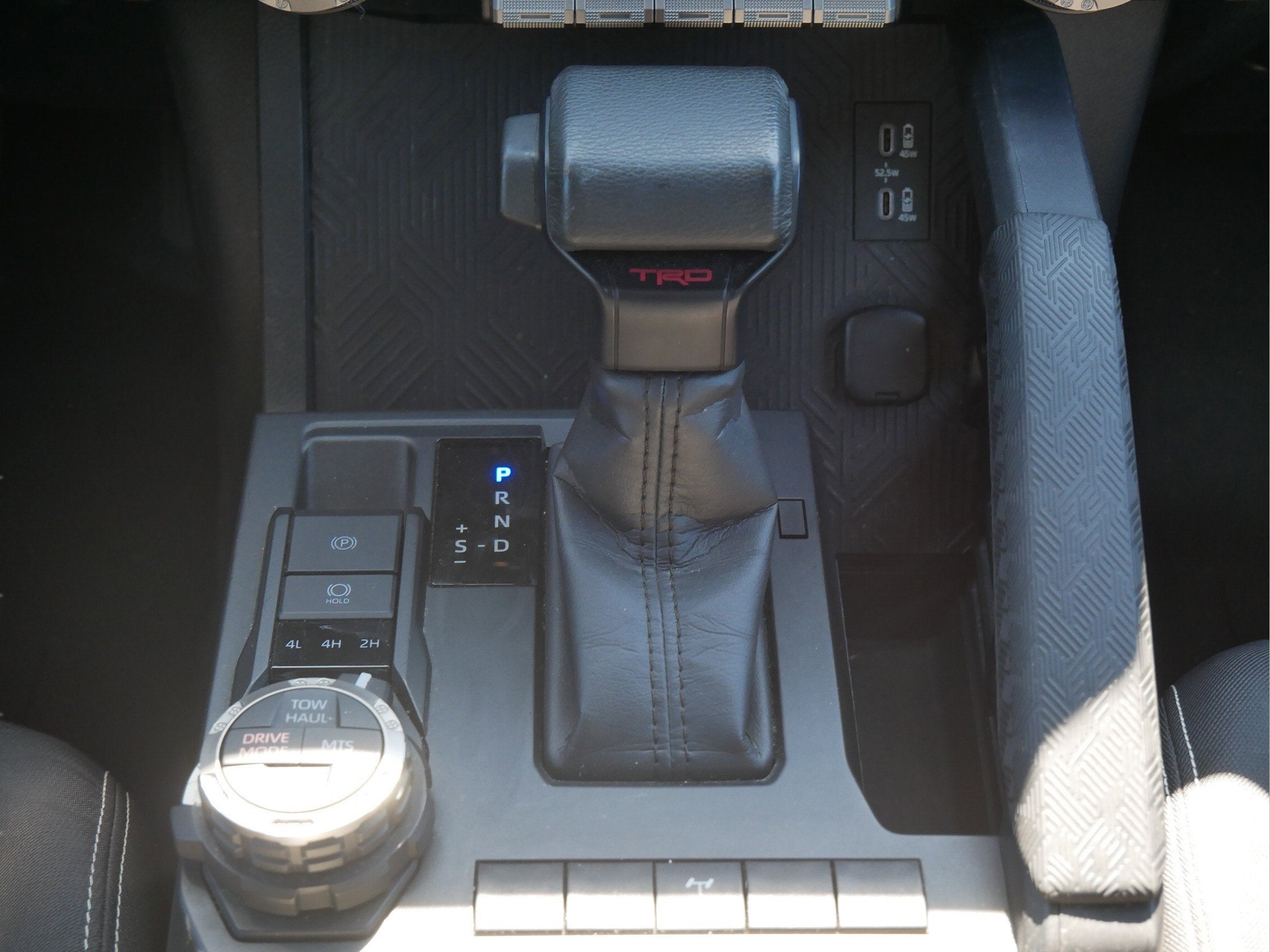 2024 Toyota Tacoma 4WD TRD Off Road