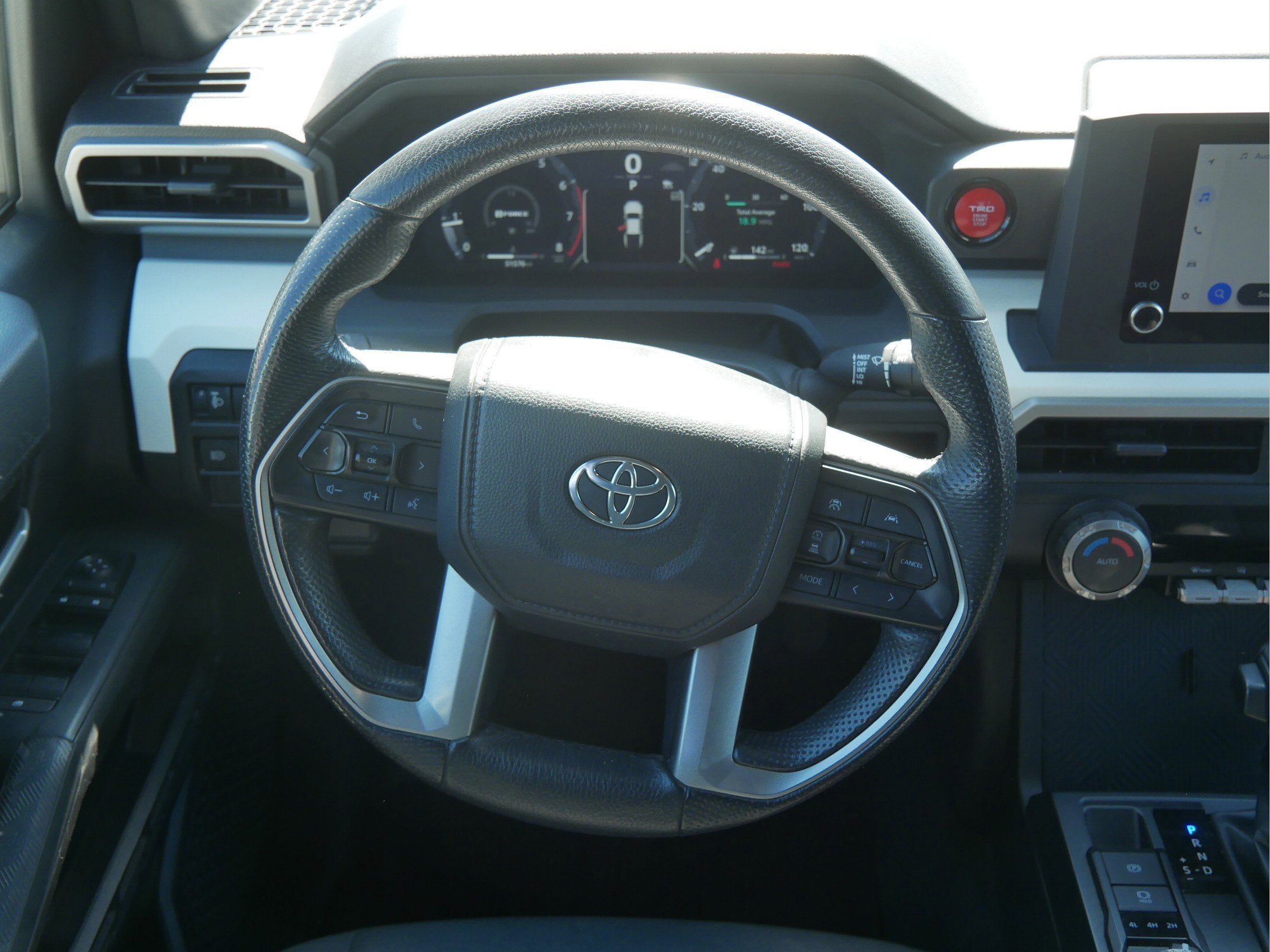 2024 Toyota Tacoma 4WD TRD Off Road