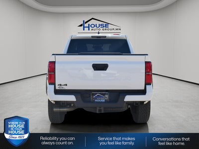 2024 Toyota Tacoma 4WD TRD Off Road