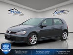 2017 Volkswagen Golf GTI Sport