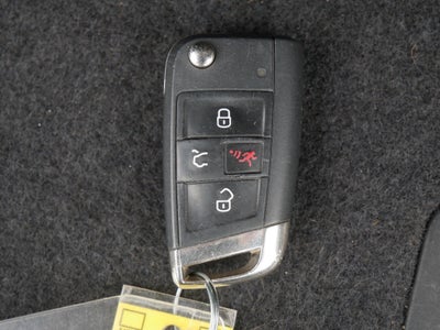 2017 Volkswagen Golf GTI Sport