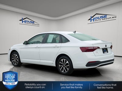 2024 Volkswagen Jetta S