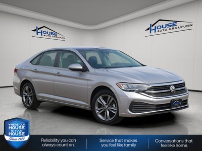 2024 Volkswagen Jetta SE