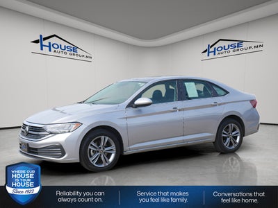 2024 Volkswagen Jetta SE