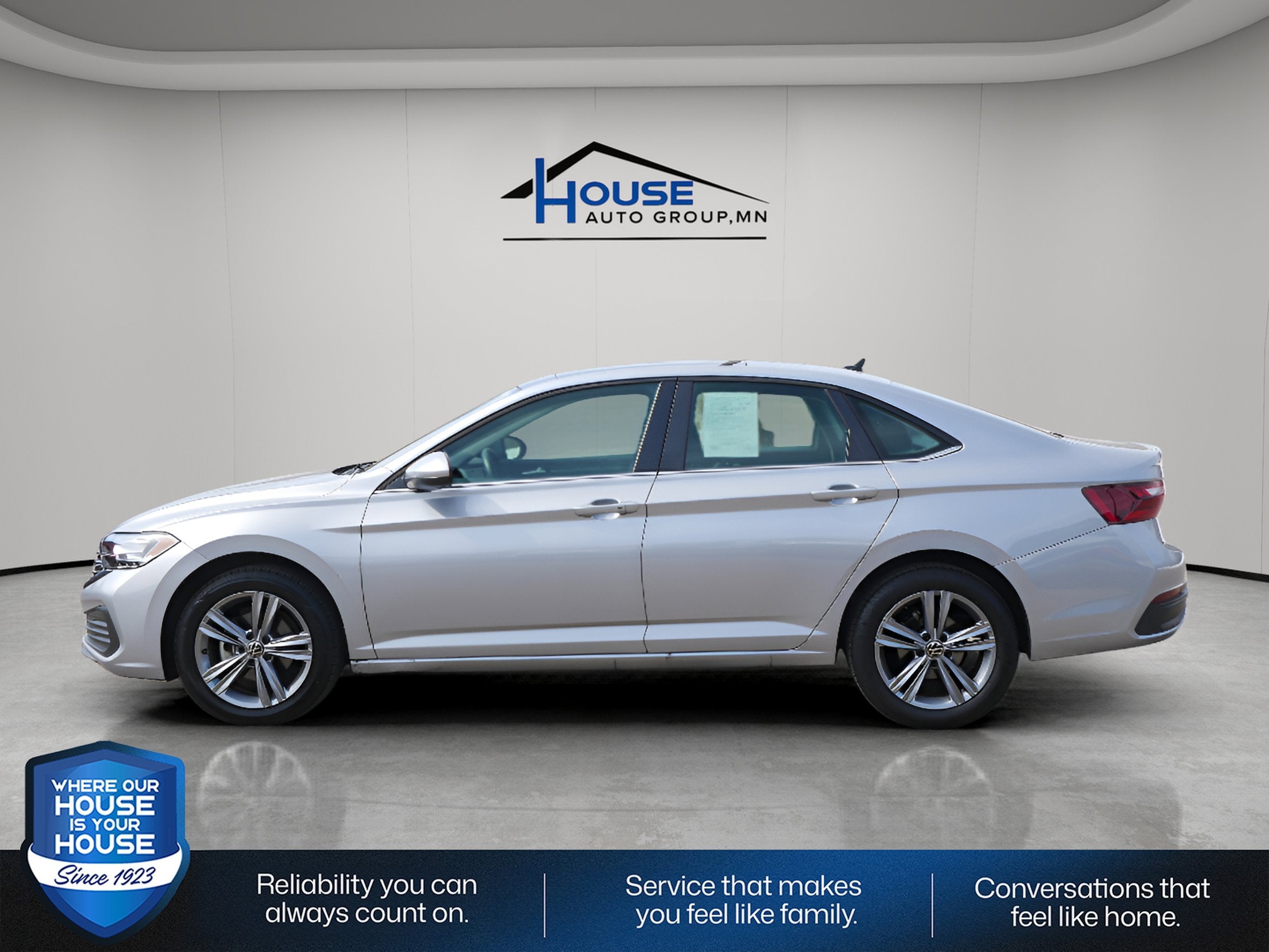 2024 Volkswagen Jetta SE