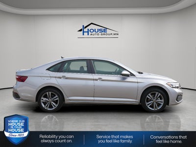 2024 Volkswagen Jetta SE