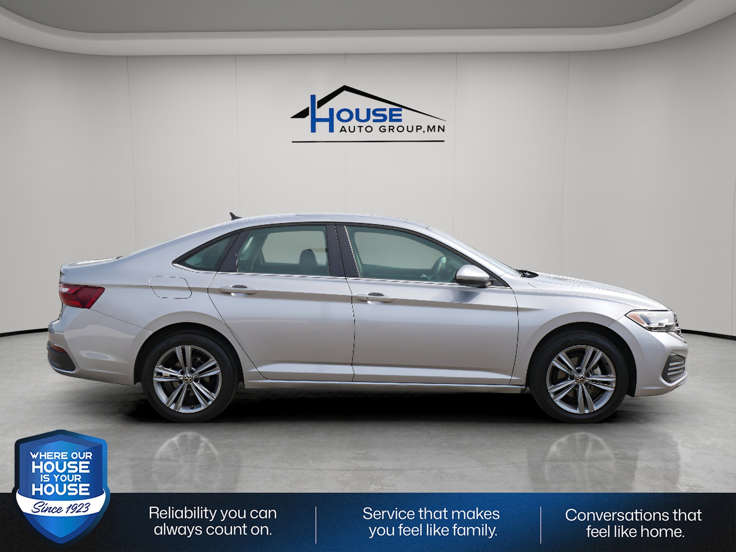 2024 Volkswagen Jetta SE