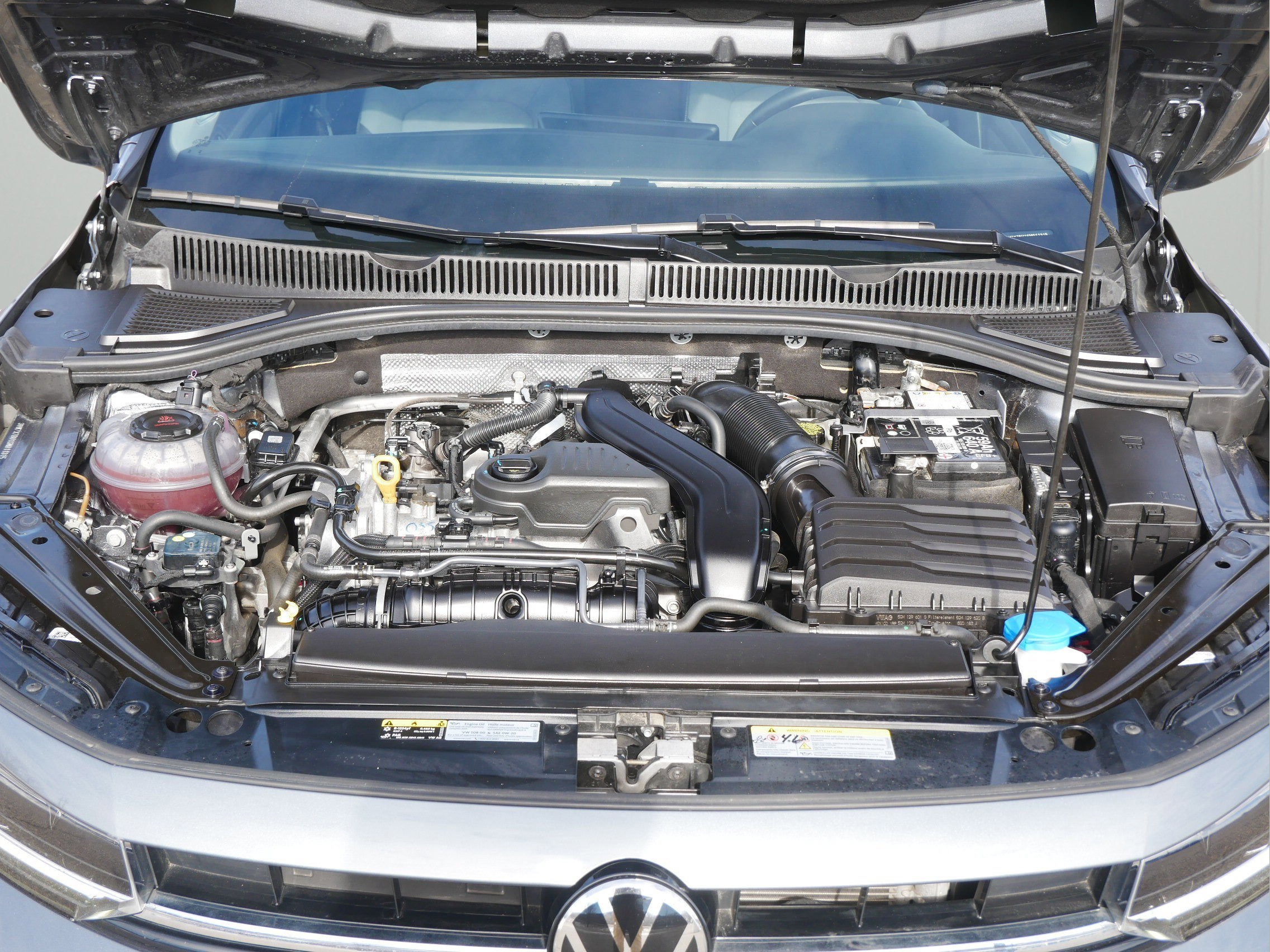 2025 Volkswagen Jetta SE