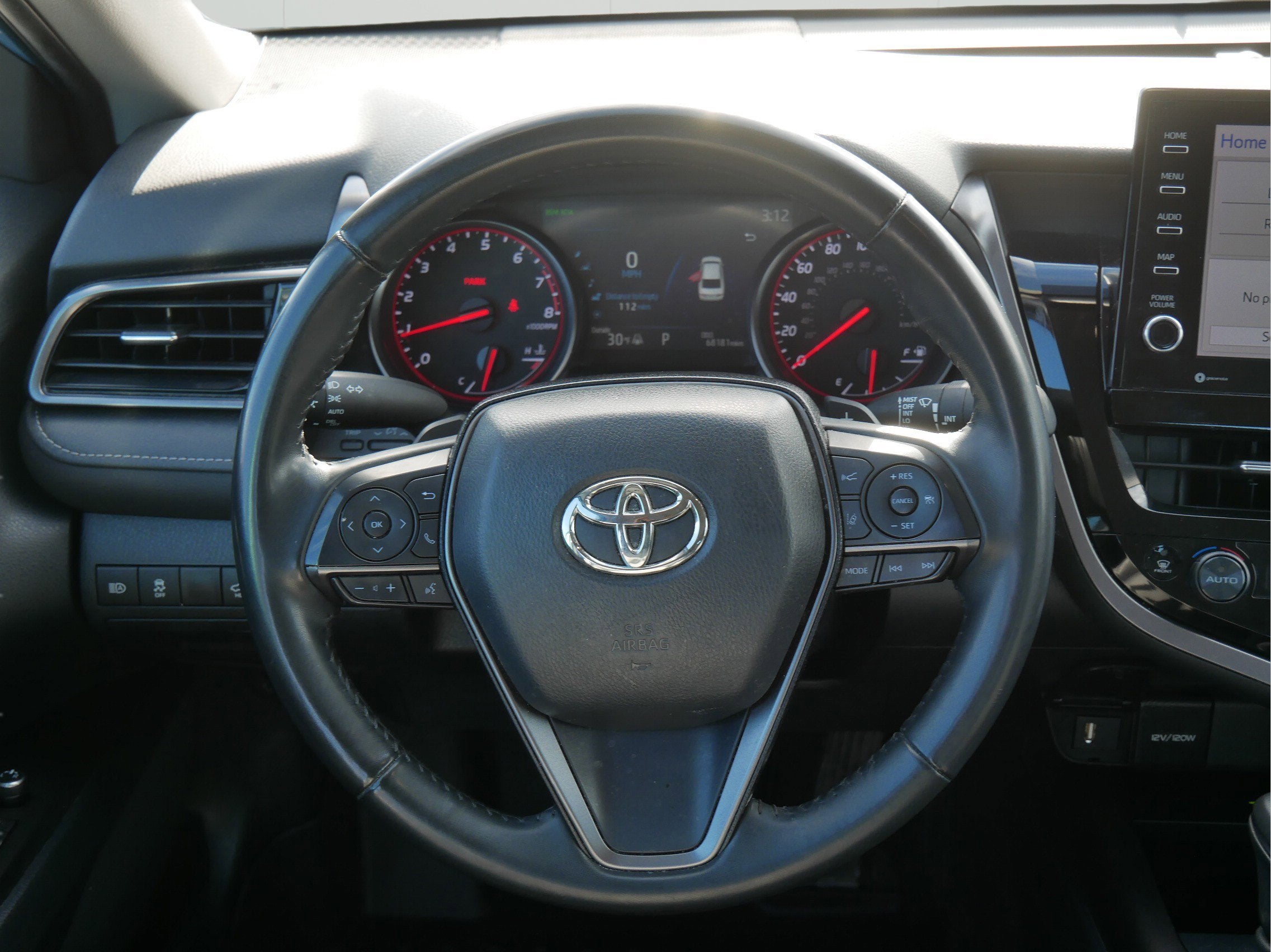 2024 Toyota Camry XSE