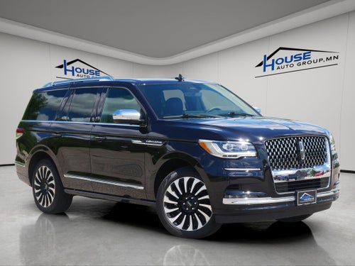 2024 Lincoln Navigator Black Label