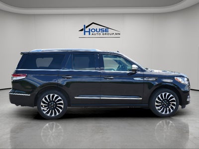 2024 Lincoln Navigator Black Label