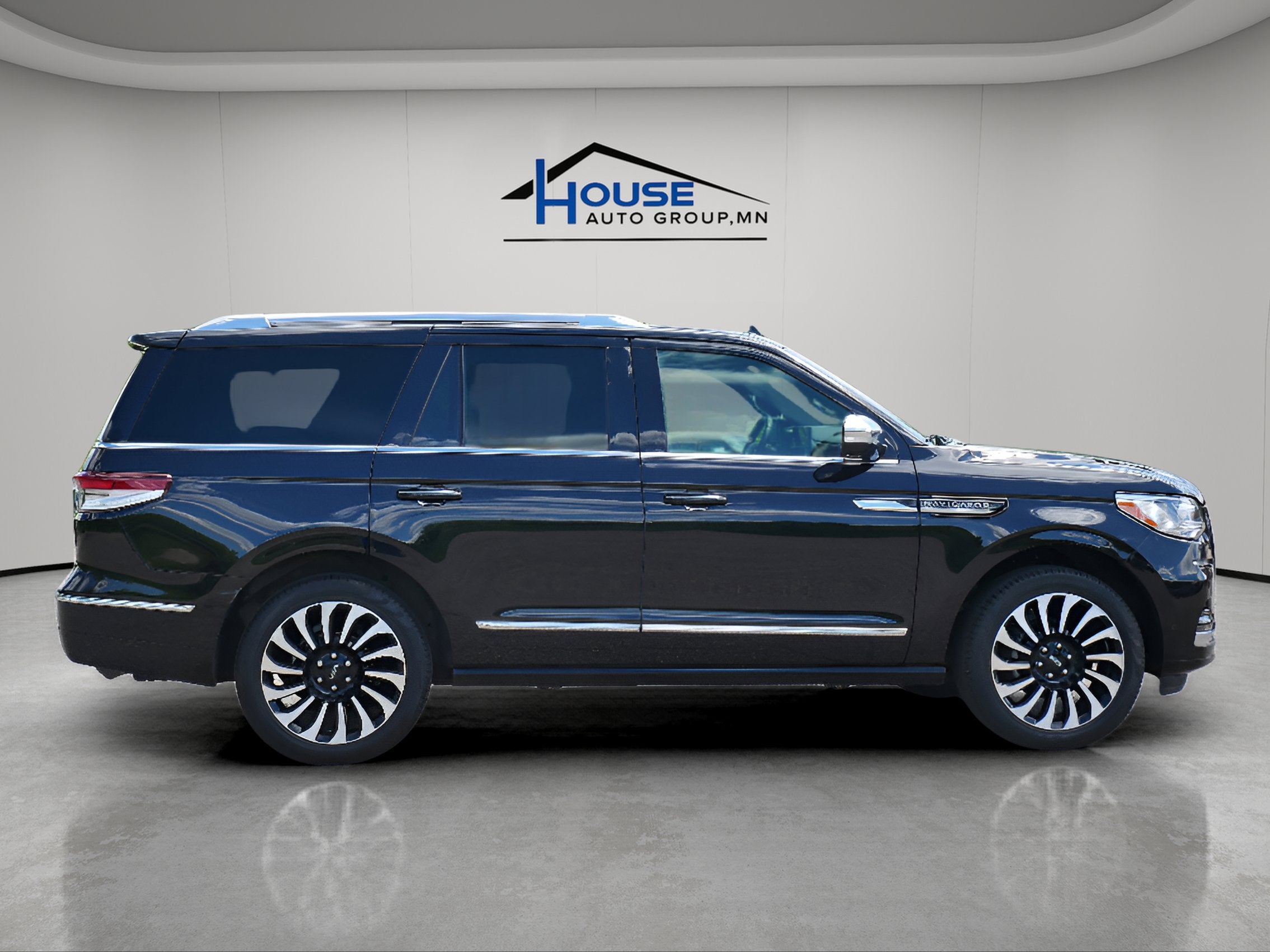 2024 Lincoln Navigator Black Label