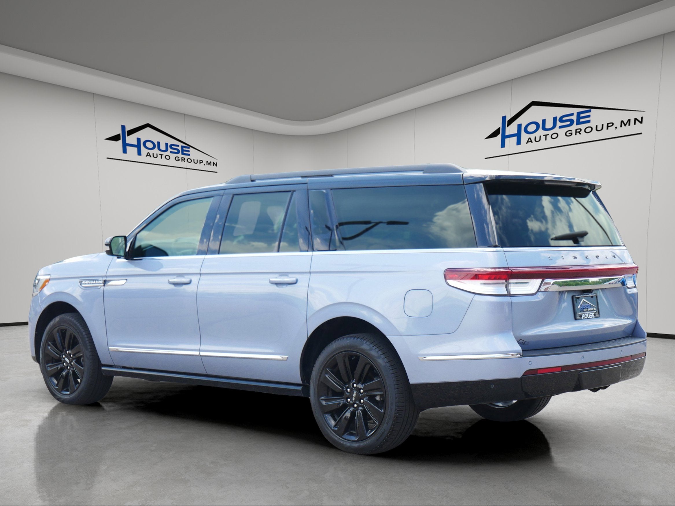 2024 Lincoln Navigator L Black Label